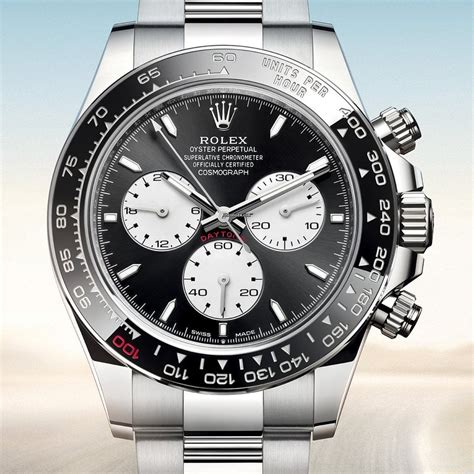 2023 rolex 'le mans' daytona ref. 126529ln|Rolex le mans watches.